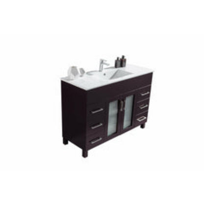 Laviva Nova 48" Vanity - 31321529-48B-CB