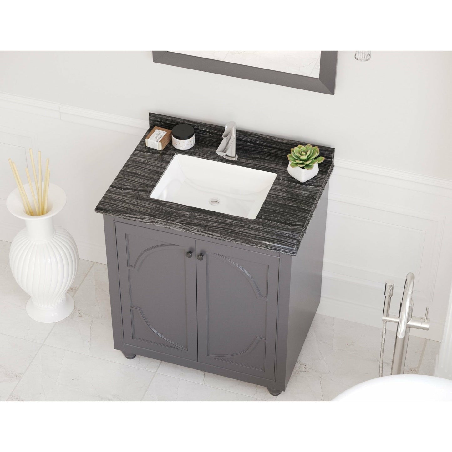 Laviva Odyssey 30" Vanity - 313613-30G