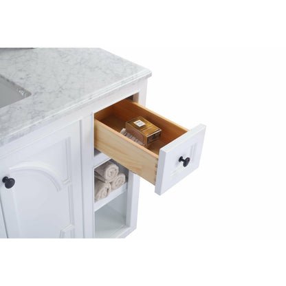 Laviva Odyssey 48" Vanity - 313613-48G-BW