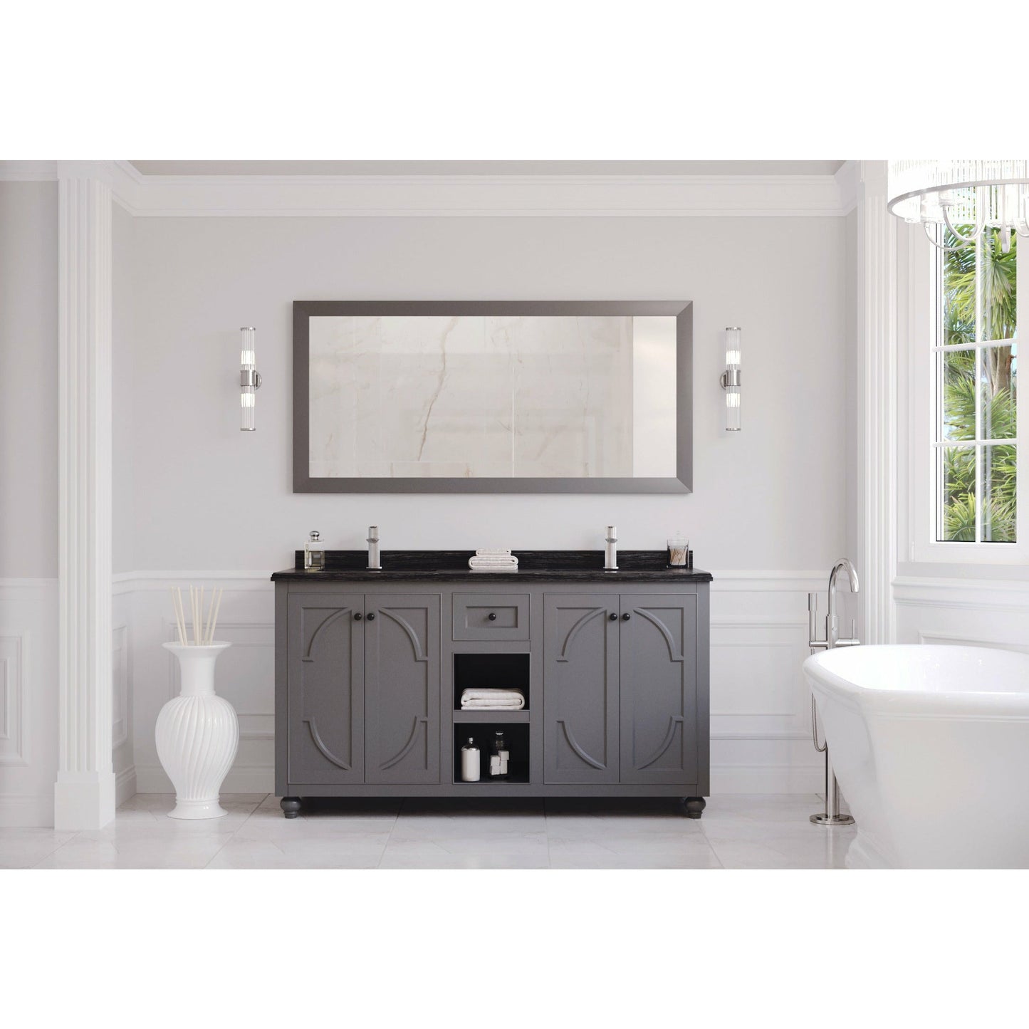 Laviva Odyssey 60" Vanity - 313613-60G