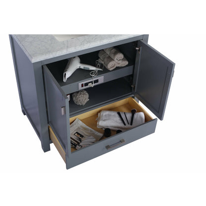 Laviva Wilson 36" Vanity - 313ANG-36G