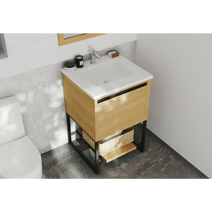 Laviva Alto 24" Vanity - 313SMR-24CO