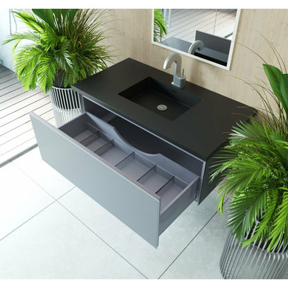 Laviva Vitri 42" Vanity - 313VTR-42CW