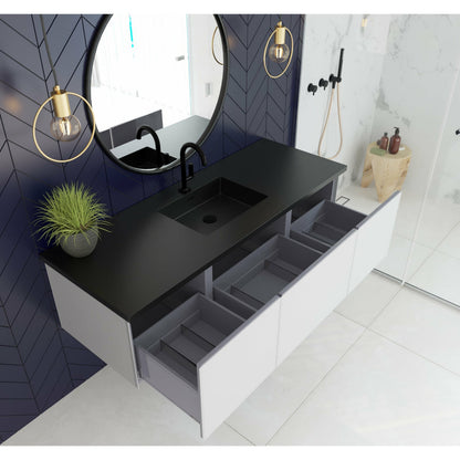 Laviva Vitri 60" Vanity - 313VTR-60CCW