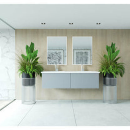 Laviva Vitri 66" Vanity - 313VTR-66CW,