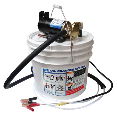 Jabsco Porta Quick Oil Changer [17800-2000] - CWR-31416
