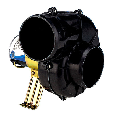 Jabsco 4" Flexmount Continuous Duty Blower [35770-0094] - CWR-34528