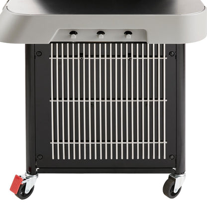 Weber: Genesis S-435