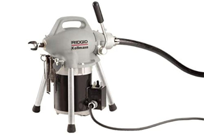 Ridgid Drain Machine 115 Volt 50/60Hz. - 58960