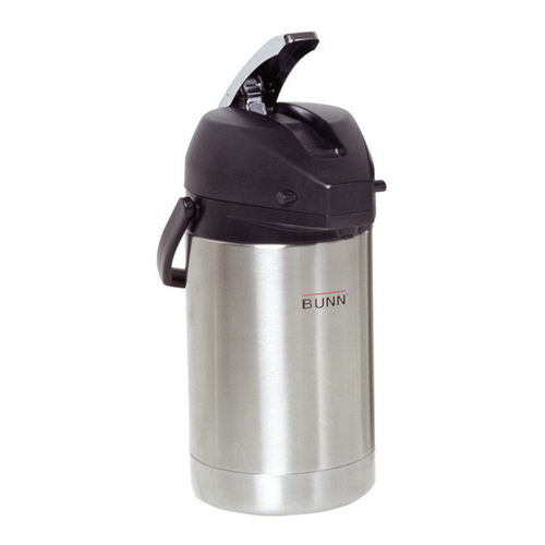 Bunn  2.5 Liter Lever Action Airpot (6 Pack) - BU321250100