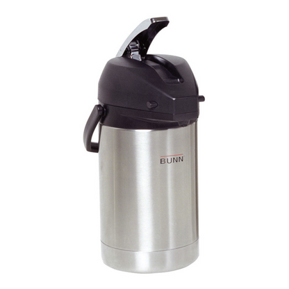 Bunn  2.5 Liter Lever Action Airpot (6 Pack) - BU321250100