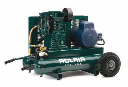 ROLAIR 230V Wheeled Electric Air Compressor - 3230K24CS