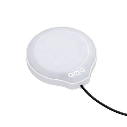 Summer Waves Bestway Steel Pro MAX 18' x 48" Round Above Ground Pool Set w/LED Light & Remote - 324015
