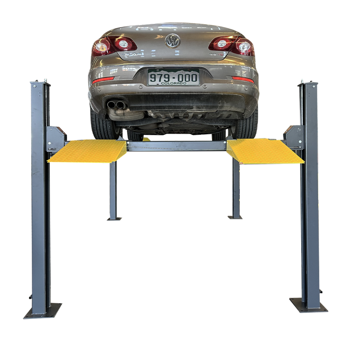 Katool 8,500Lbs  Heavy Duty 4-Post Car lift -  KT-4H850
