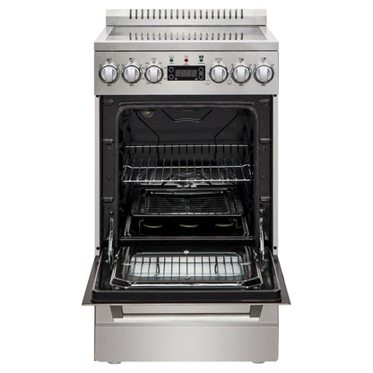 Avanti ELITE Series 20" Electric Range Oven - DER20P3S