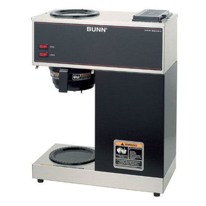 Bunn  VPR Pourover Coffee Brewer - Black Decor - BU332000000
