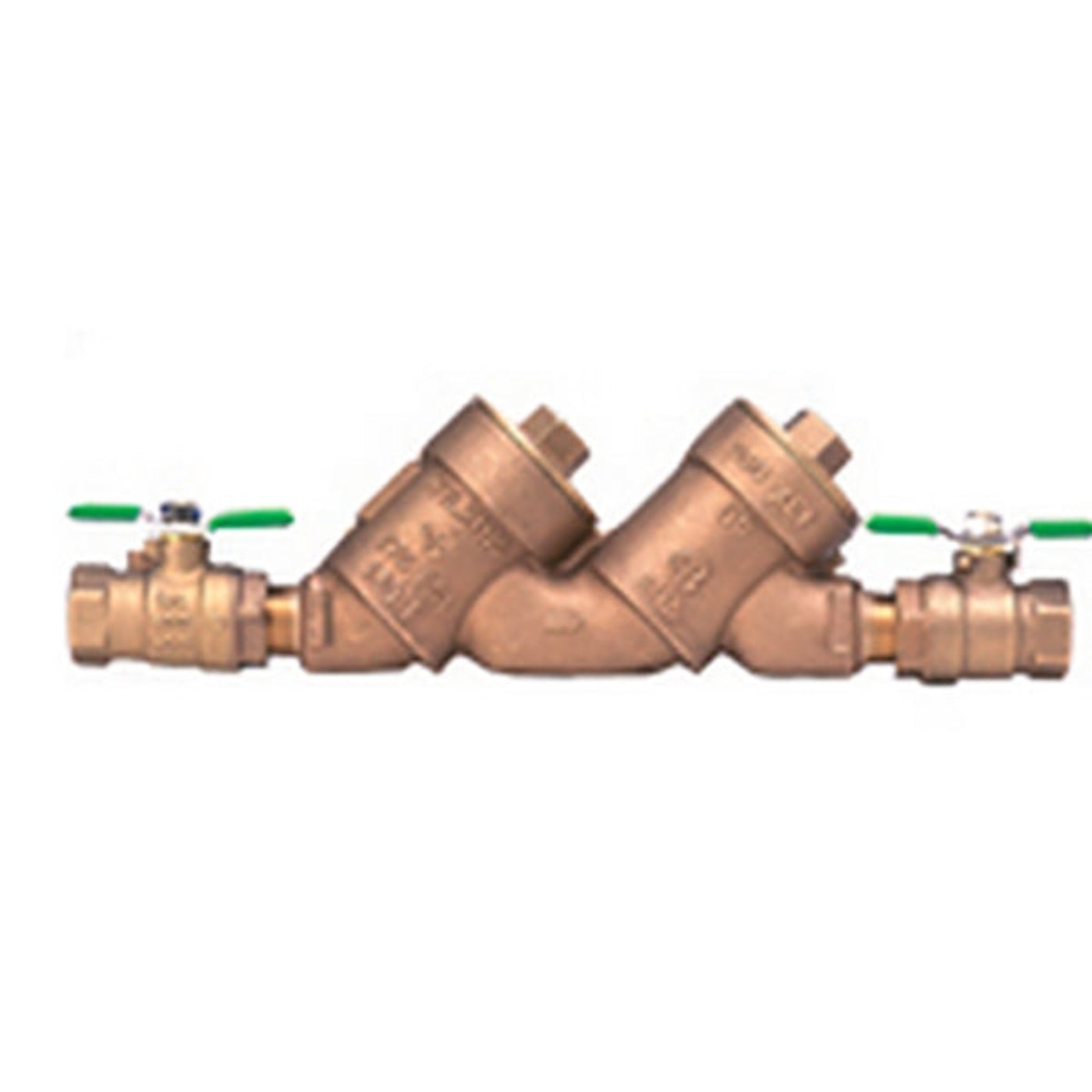 Zurn  Wilkins 950XLT2 3/4" Lead-Free Double Check Valve with Top Access - 34-950XLT2