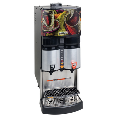 Bunn LCA-2 Ambient Liquid Coffee Dispenser - BU344000002
