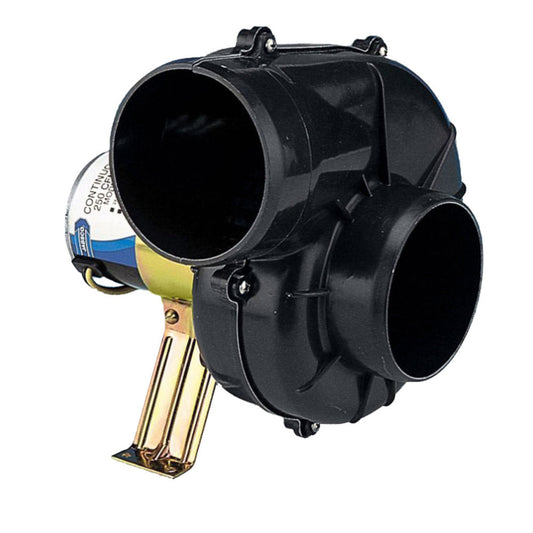Jabsco 4" Flexmount Continuous Duty Blower [35770-0094] - CWR-34528