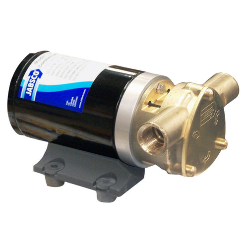 Jabsco Commercial Duty Water Puppy - 24v [18670-0943] - CWR-34575