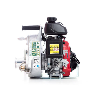 Portable Winch PCW5000 PRO Series Gas-Powered Pulling Capstan Winch, Honda GXH50 - PW,PCW5000