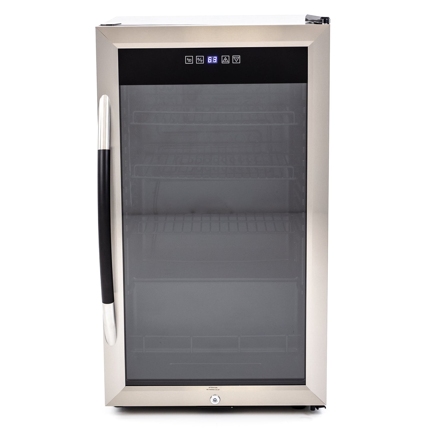 Avanti Beverage Center, 108 Can Capacity - BCA306SS-IS