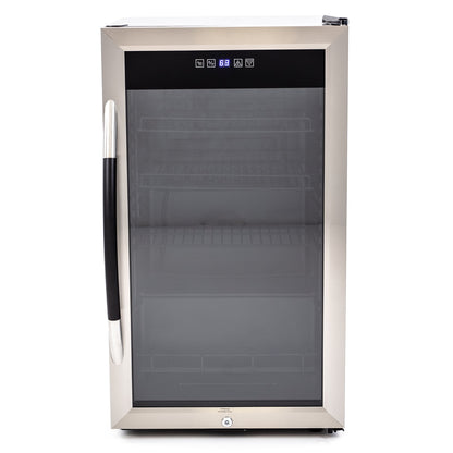 Avanti Beverage Center, 108 Can Capacity - BCA306SS-IS