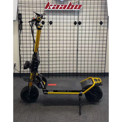 KAabo King GT Pro (Certified pre-owned, less than 50 miles ) - R-KKS-GTP0-GF