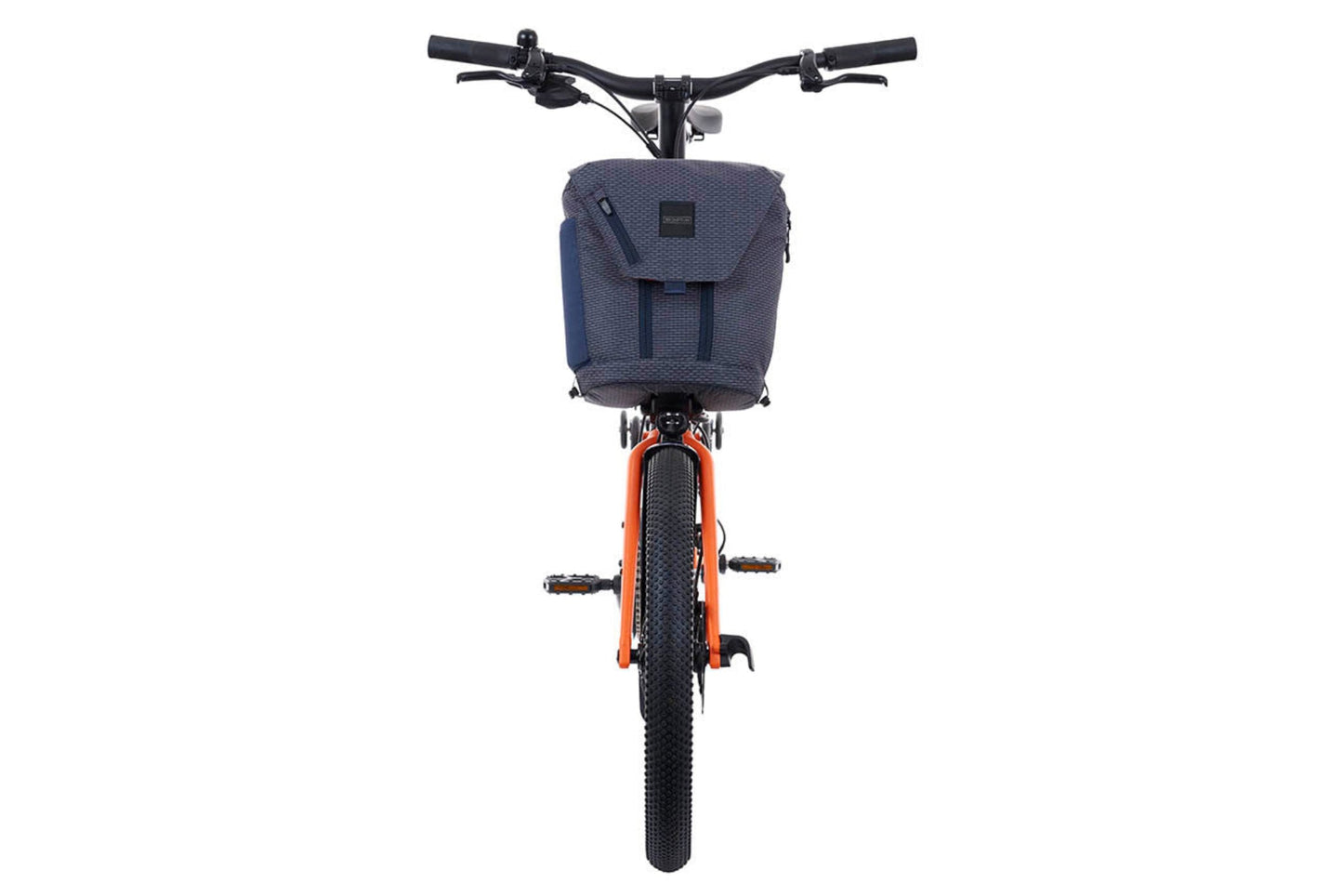 Brompton G Line ELECTRIC 4-Speed Adventure Orange IN STOCK NOW!