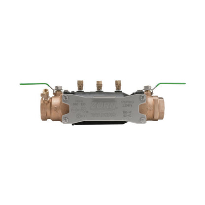 Zurn Wilkins 2-350XL 2-Inch Double Check Backflow Preventer (Lead-Free) - 2-350XL