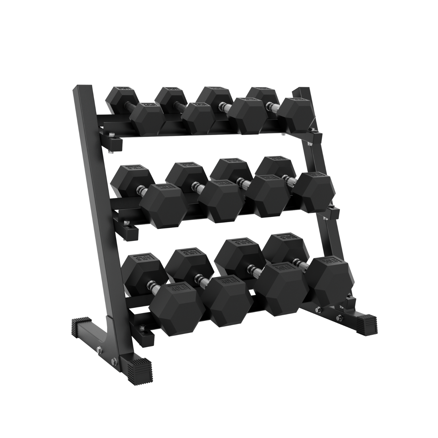 Mikolo Fitness CHEETAH Home Gym Pack - HP-WR00-DS01-350-RRB