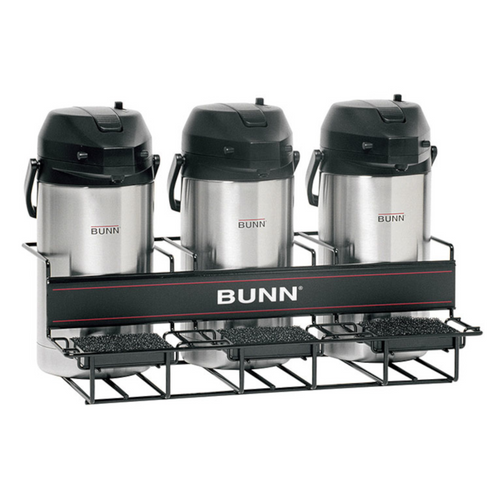 Univex   UNIV-3 APR Universal Airpot Rack - BU357280002