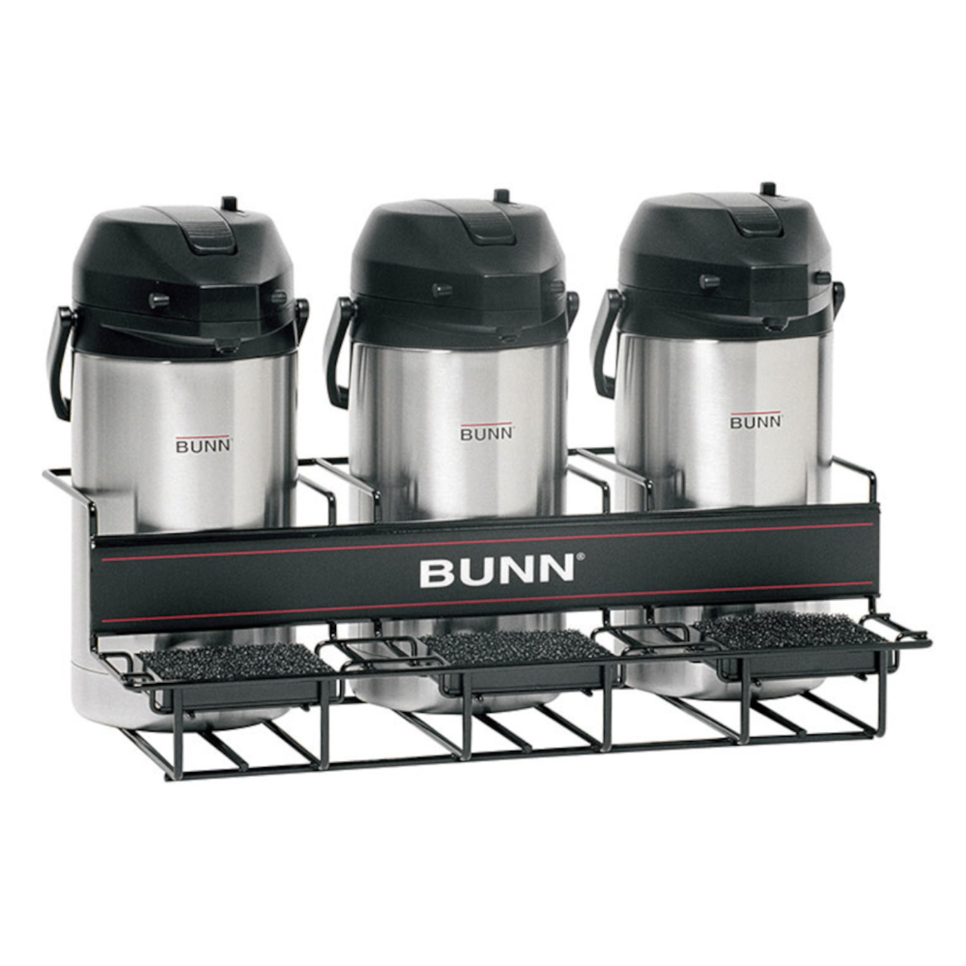 Univex   UNIV-3 APR Universal Airpot Rack - BU357280002
