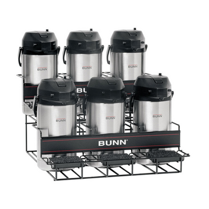 Univex  UNIV-6 APR Universal Airpot Rack - BU357280005