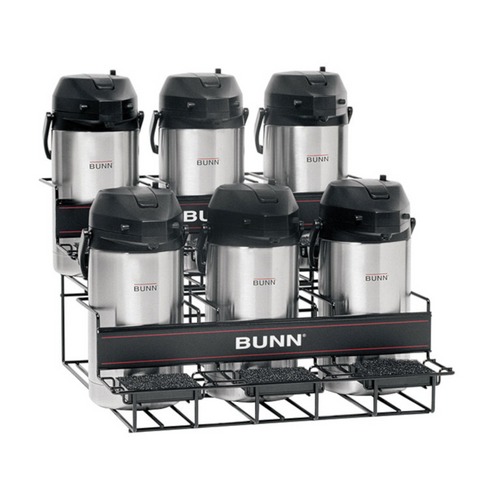 Univex  UNIV-6 APR Universal Airpot Rack - BU357280005