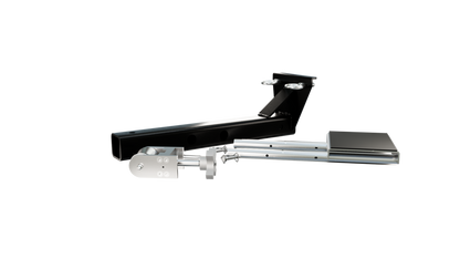 Portable Winch PCA-1264 Vertical Pull Winch Support - PW,PCA-1264