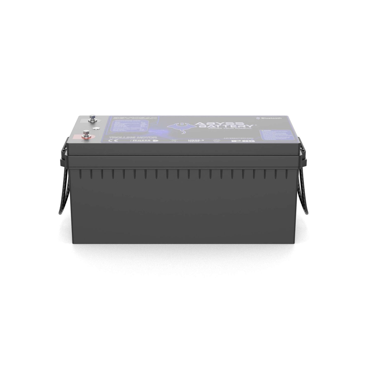 Abyss Battery 36V 105Ah Lithium Trolling Motor Battery - AB-36V105-BT