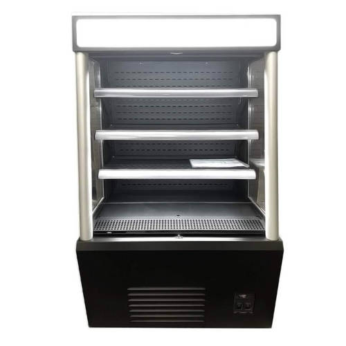Chef AAA  Commercial Open Air Display Merchandiser Multideck Chiller - AERINA-900