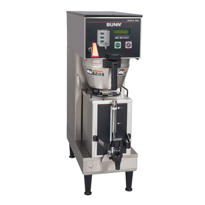 Bunn BrewWISE Single GPR DBC Up To 12.5 Gallons Per Hour Coffee Brewer - BU361000010
