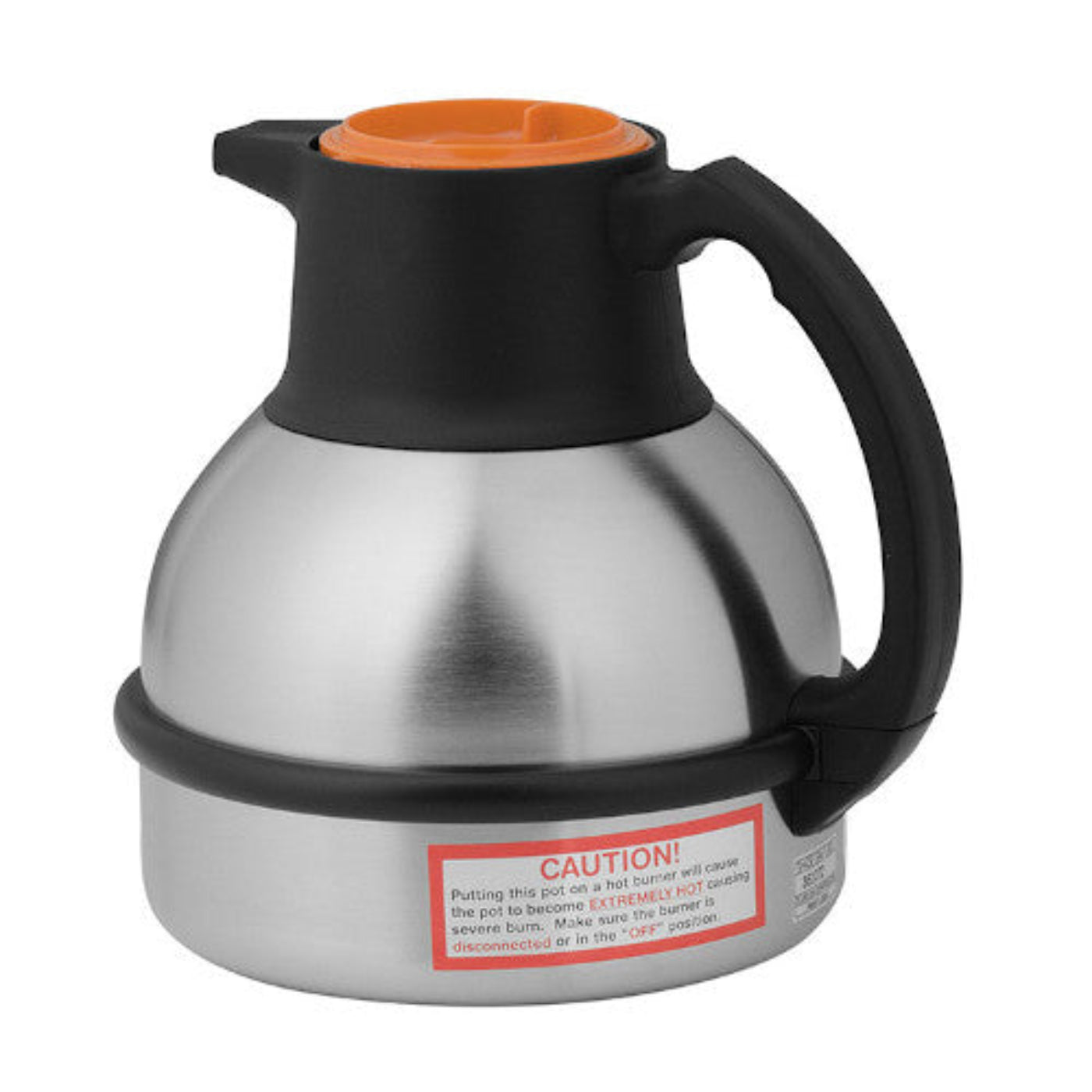 Bunn 1.9 Liter Deluxe Thermal Carafe (Pack Of 12) - BU362520000