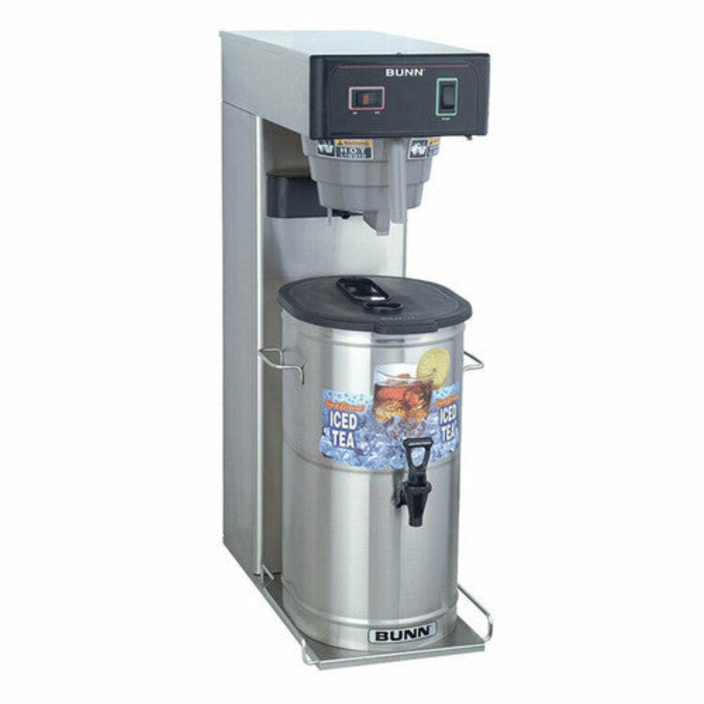 Bunn  TB3Q 3 Gallon Capacity Iced Tea Brewer - BU367000013
