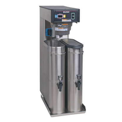 Bunn 36700.0300 TB6 Twin 3 Gallon Capacity Iced Tea Brewer - BU367000300