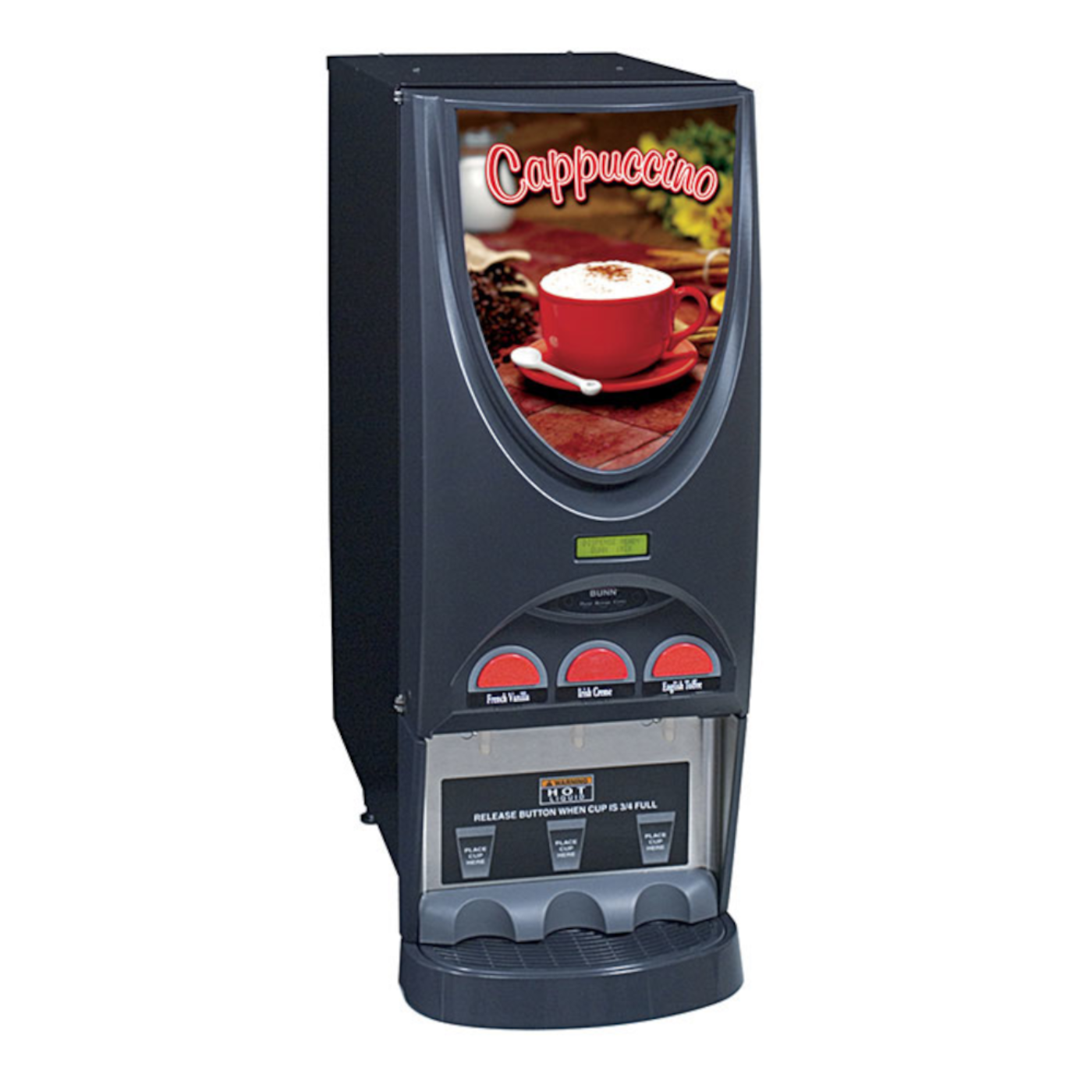 Bunn  iMIX-3 Hot Beverage Dispenser - BU369000000