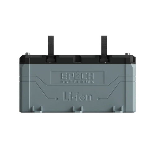EPOCH 36V 50Ah or 100Ah | Heated & Bluetooth | Lifepo4 Battery - B3650A-Epoch-1
