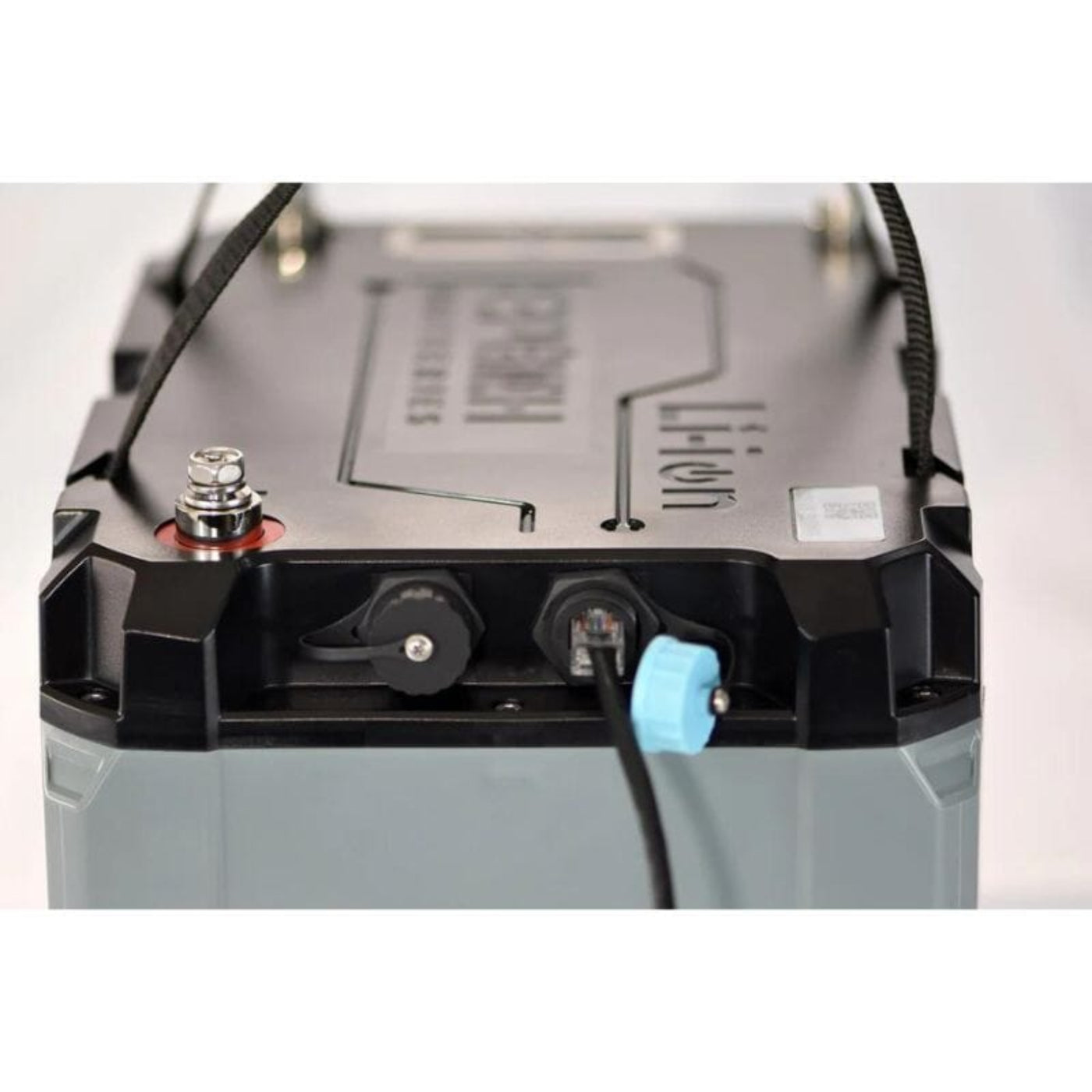 EPOCH 36V 50Ah or 100Ah | Heated & Bluetooth | Lifepo4 Battery - B3650A-Epoch-1