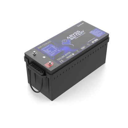 Abyss Battery 36V 105Ah Lithium Golf Cart Battery - AB-36V105-BT