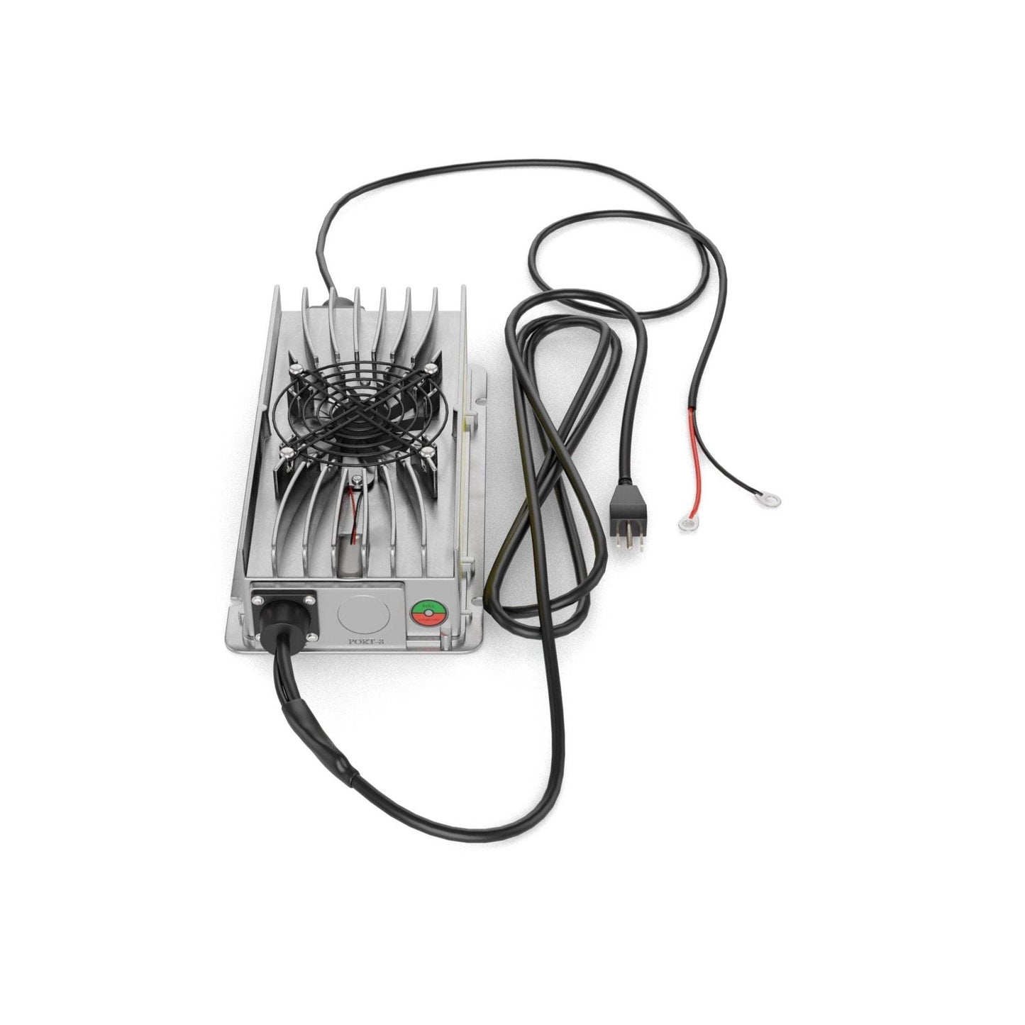 Abyss Battery On-Board 36V 10A High-Precision Marine Lithium Battery Charger - AB-CRG-36V10A