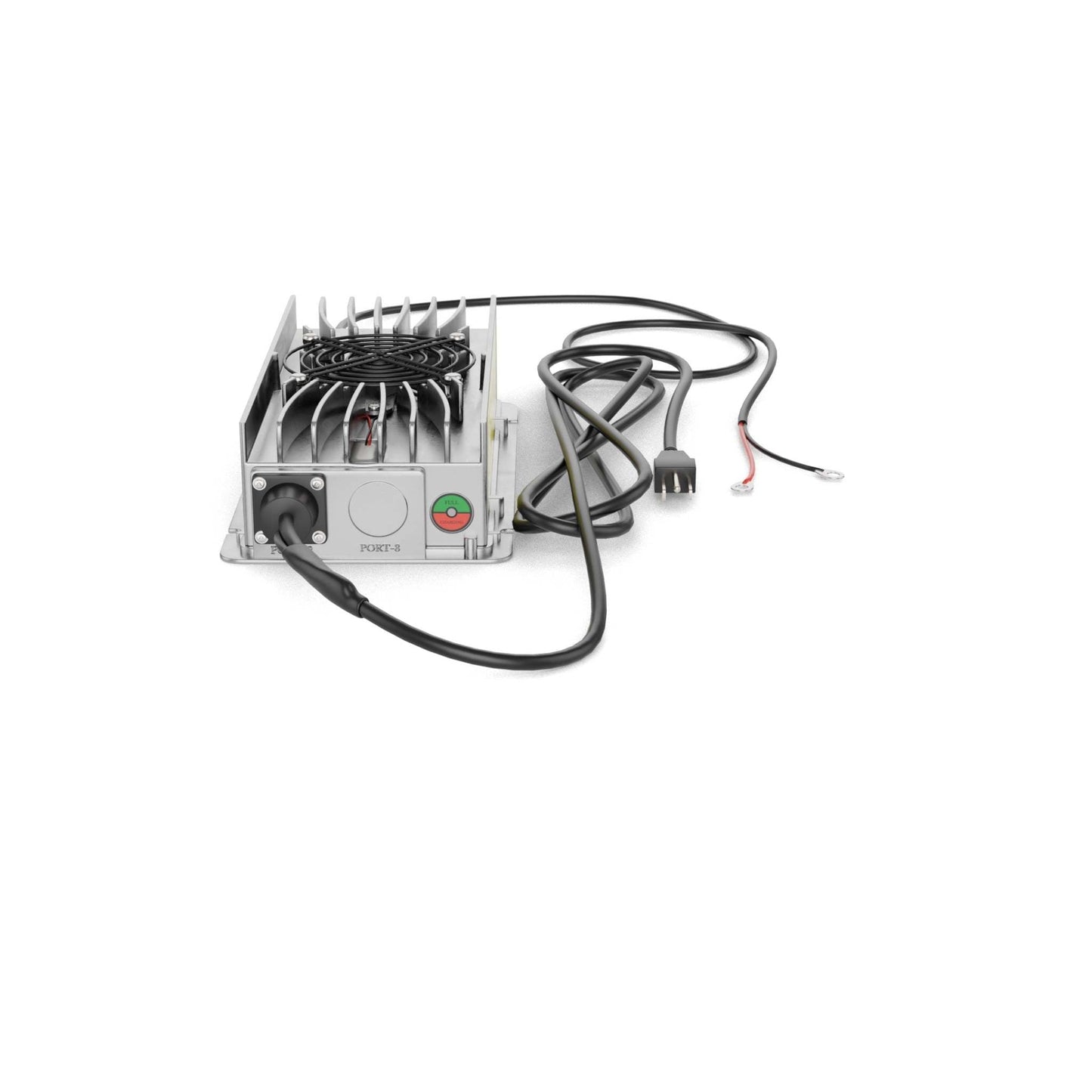 Abyss Battery On-Board 36V 10A High-Precision Marine Lithium Battery Charger - AB-CRG-36V10A