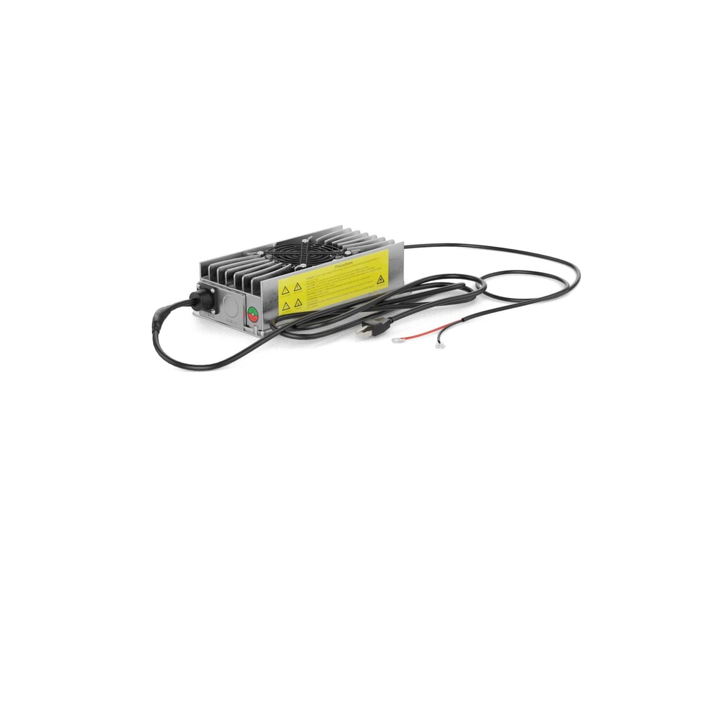 Abyss Battery On-Board 36V 10A High-Precision Marine Lithium Battery Charger - AB-CRG-36V10A