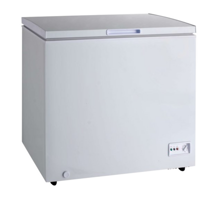 Chef AAA , Commercial 37" Solid Door Chest Freezer 6.7cu.ft. - FR-CN-0192